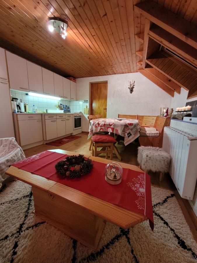 Appartement Chaleureux Au Coeur Des Hautes Vosges Ventron Exterior photo